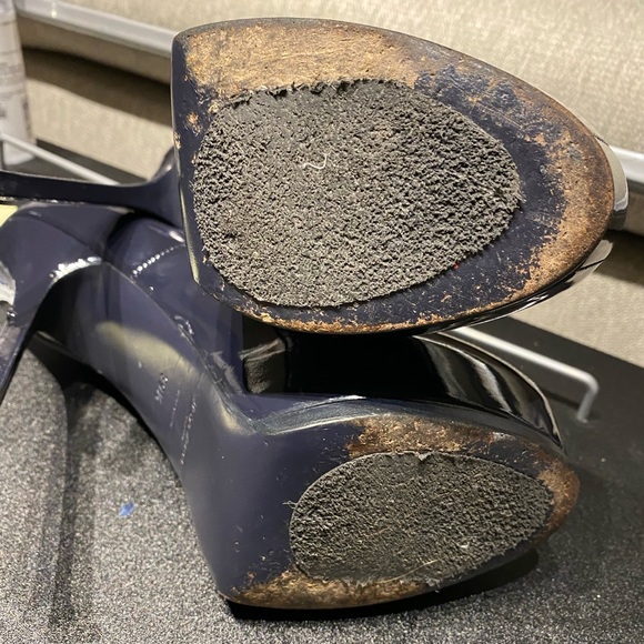 YSL Yves Saint Laurent Pump size 39.5 - Picture 6 of 7